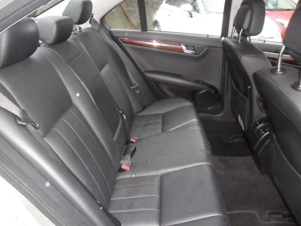 Used Mercedes-Benz C Class 2007 for sale - 77517166: Photo 11