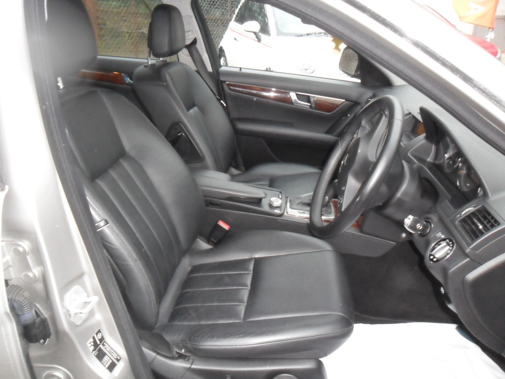 Used Mercedes-Benz C Class 2007 for sale - 77517166: Photo 14