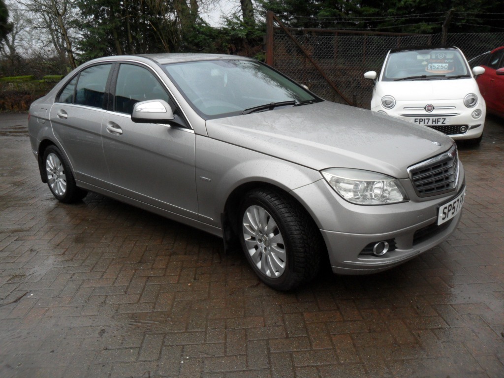 Used Mercedes-Benz C Class 2007 for sale - 77517166: Photo 2