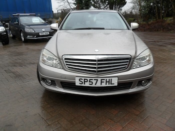 Used Mercedes-Benz C Class 2007 for sale - 77517166: Photo