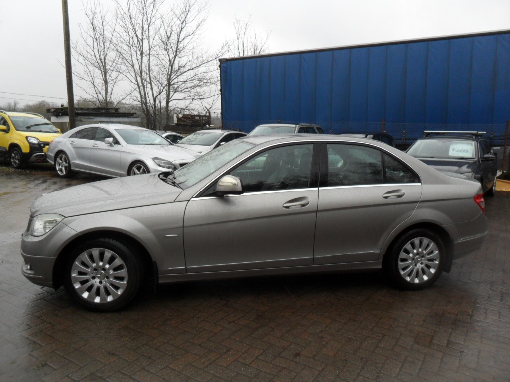 Used Mercedes-Benz C Class 2007 for sale - 77517166: Photo 5