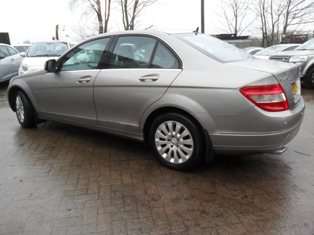 Used Mercedes-Benz C Class 2007 for sale - 77517166: Photo 6