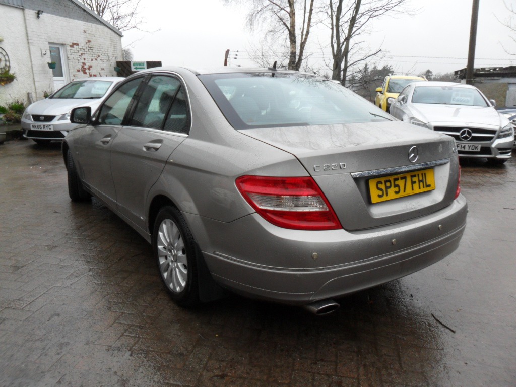 Used Mercedes-Benz C Class 2007 for sale - 77517166: Photo 7