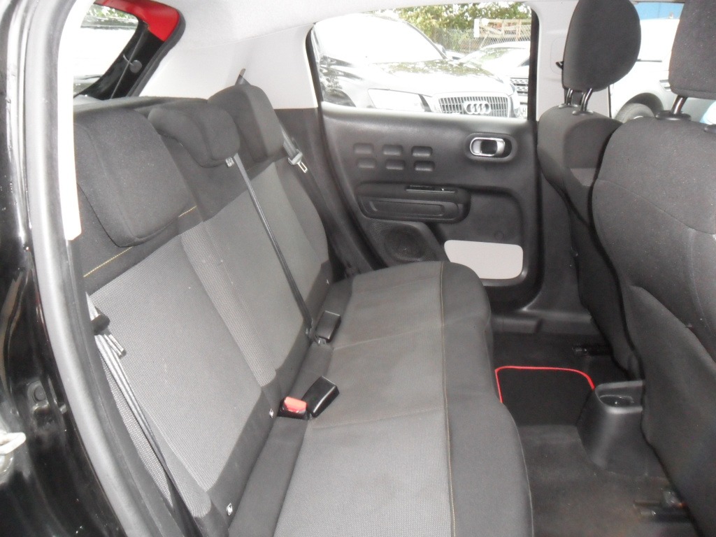 Used Citroen C3 2018 for sale - 77802044: Photo 10