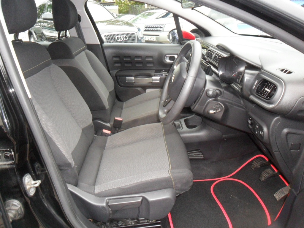 Used Citroen C3 2018 for sale - 77802044: Photo 11