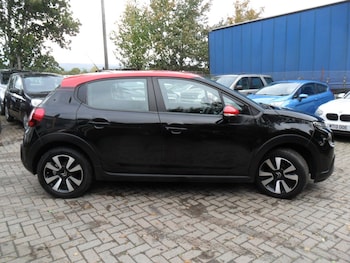 Used Citroen C3 2018 for sale - 77802044: Photo