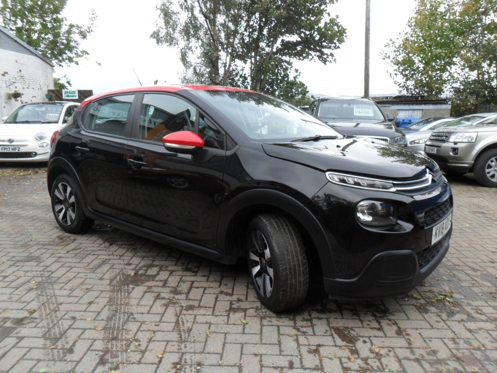 Used Citroen C3 2018 for sale - 77802044: Photo 2
