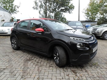 Used Citroen C3 2018 for sale - 77802044: Photo
