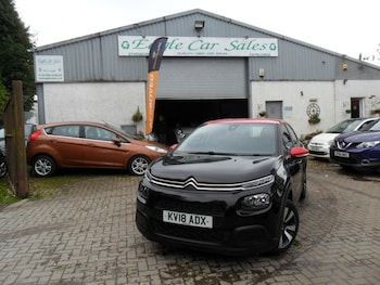 Used Citroen C3 2018 for sale - 77802044: Photo