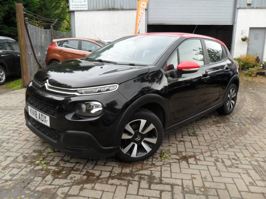Used Citroen C3 2018 for sale - 77802044: Photo 5