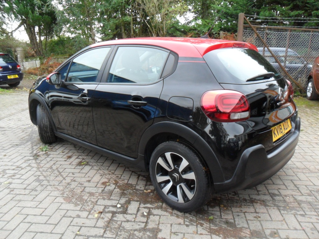 Used Citroen C3 2018 for sale - 77802044: Photo 7