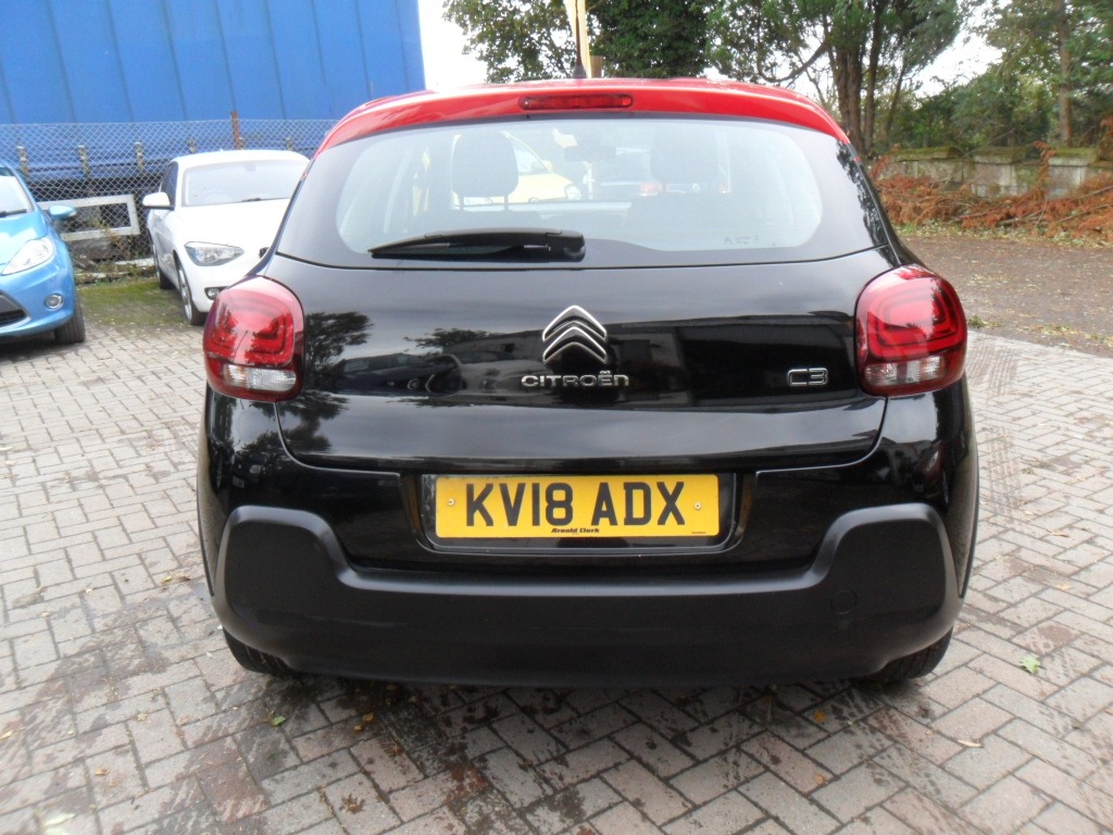 Used Citroen C3 2018 for sale - 77802044: Photo 8