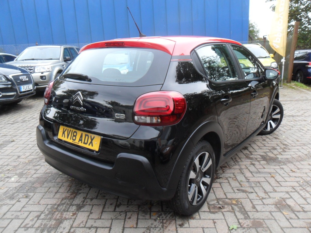 Used Citroen C3 2018 for sale - 77802044: Photo 9