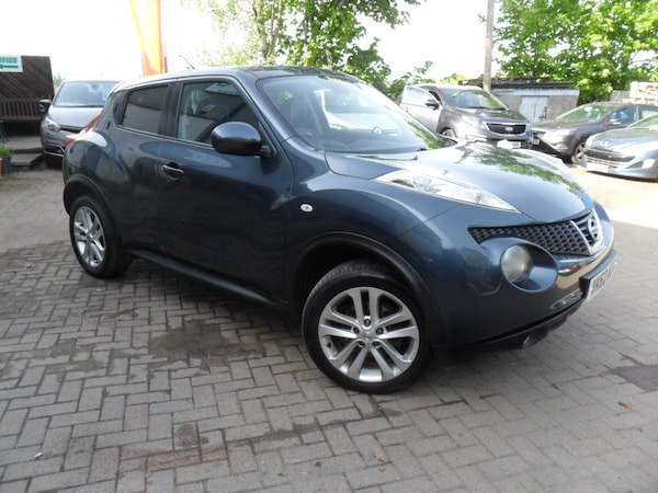 Used Nissan Juke 2012 for sale - 75345784: Photo 2