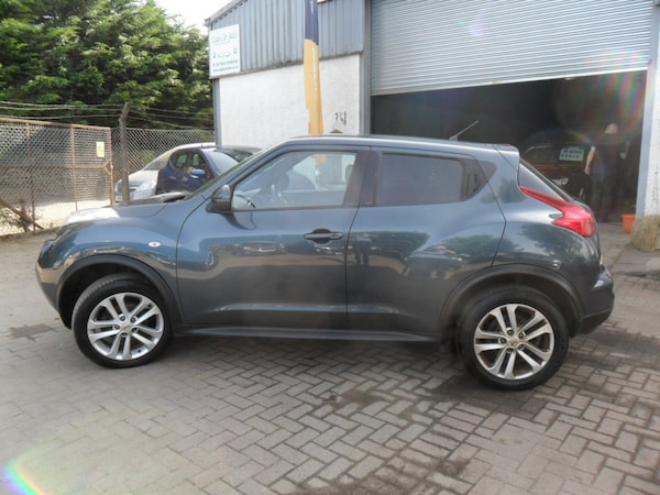 Used Nissan Juke 2012 for sale - 75345784: Photo 5