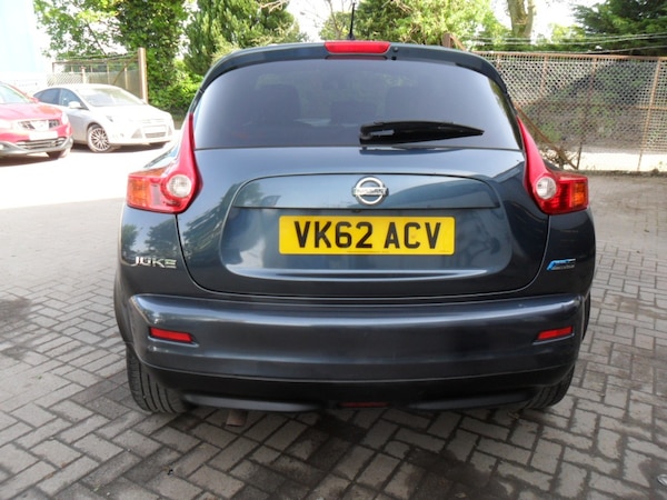 Used Nissan Juke 2012 for sale - 75345784: Photo 7