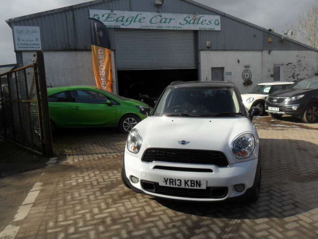 Used MINI Countryman 2013 for sale - 78053605: Photo 4