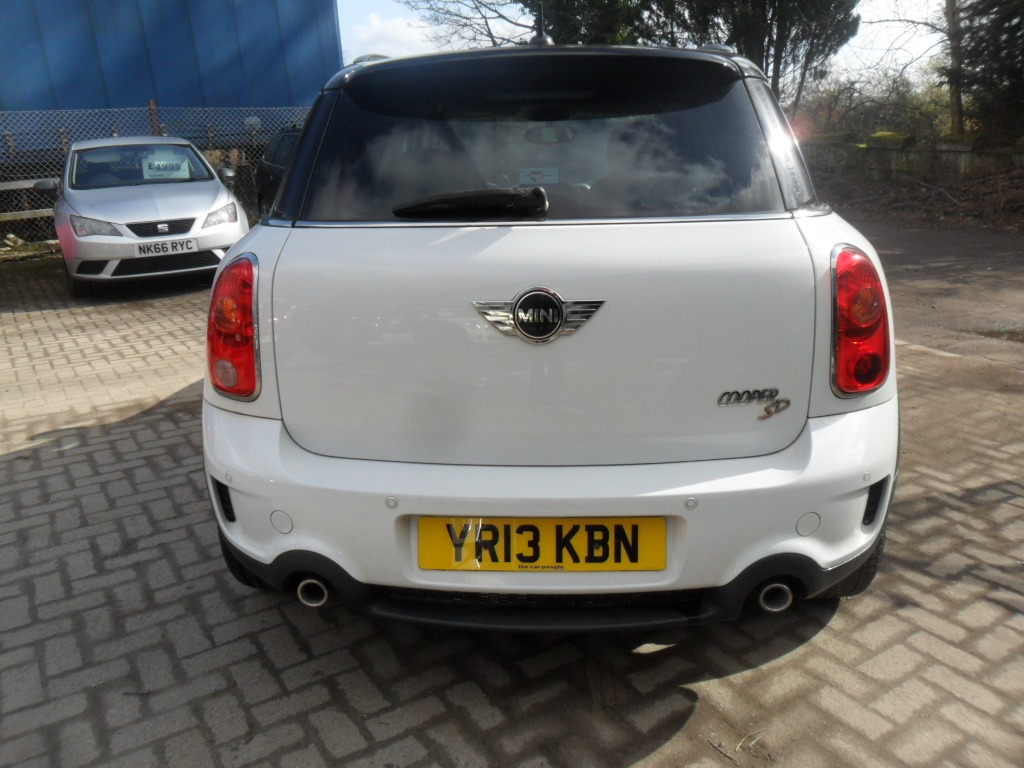 Used MINI Countryman 2013 for sale - 78053605: Photo 8