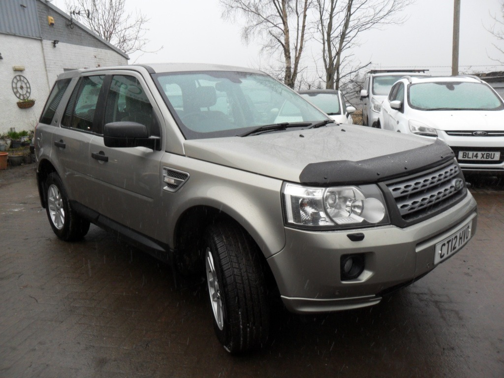 Used Land Rover Freelander 2012 for sale - 77517558: Photo 2