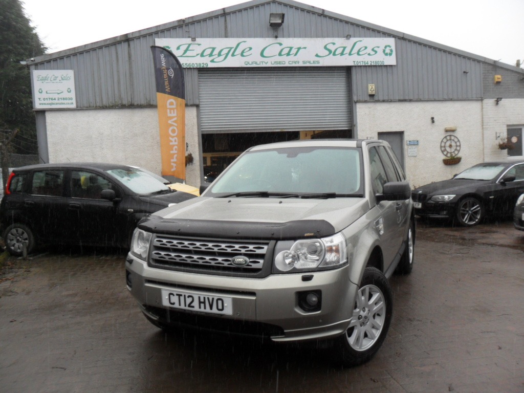 Used Land Rover Freelander 2012 for sale - 77517558: Photo 4
