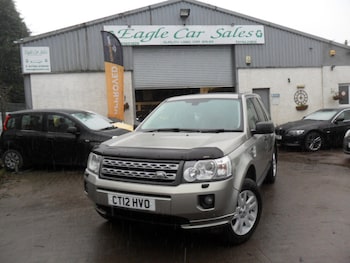 Used Land Rover Freelander 2012 for sale - 77517558: Photo