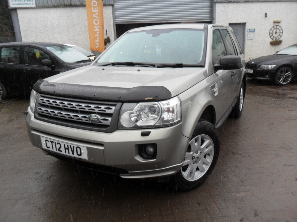 Used Land Rover Freelander 2012 for sale - 77517558: Photo 5