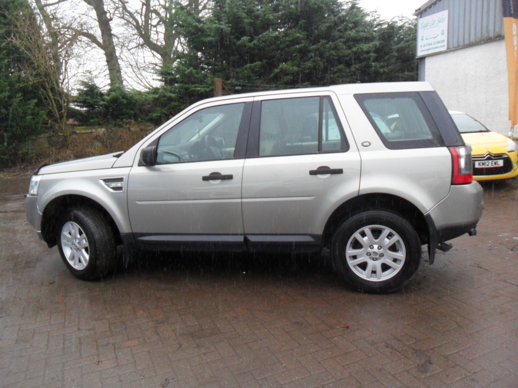 Used Land Rover Freelander 2012 for sale - 77517558: Photo 6