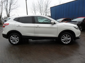 Used Nissan Qashqai 2014 for sale - 77434703: Photo