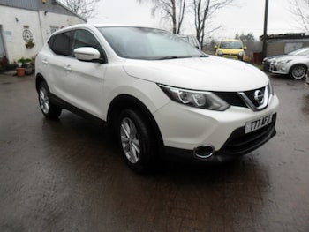 Used Nissan Qashqai 2014 for sale - 77434703: Photo
