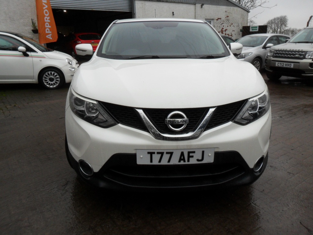 Used Nissan Qashqai 2014 for sale - 77434703: Photo 3