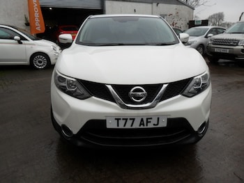 Used Nissan Qashqai 2014 for sale - 77434703: Photo
