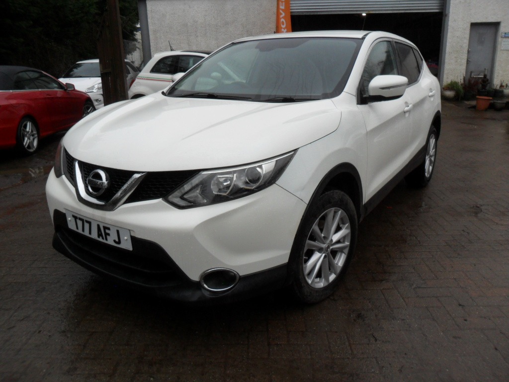 Used Nissan Qashqai 2014 for sale - 77434703: Photo 4