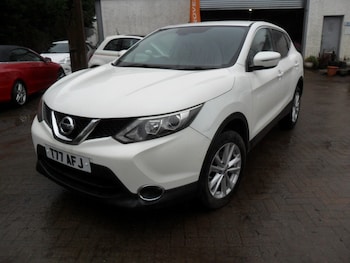 Used Nissan Qashqai 2014 for sale - 77434703: Photo