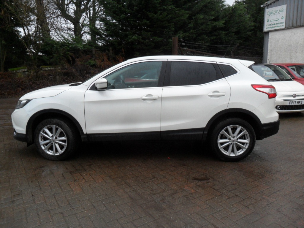 Used Nissan Qashqai 2014 for sale - 77434703: Photo 6