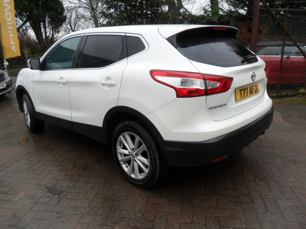 Used Nissan Qashqai 2014 for sale - 77434703: Photo 7
