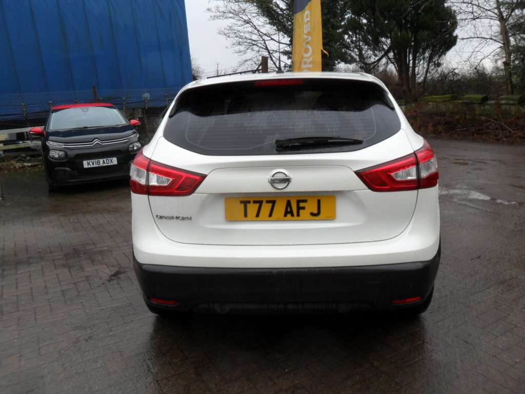Used Nissan Qashqai 2014 for sale - 77434703: Photo 8