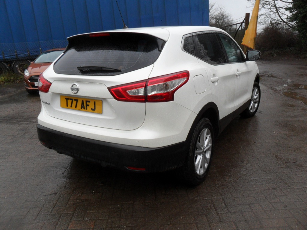 Used Nissan Qashqai 2014 for sale - 77434703: Photo 9