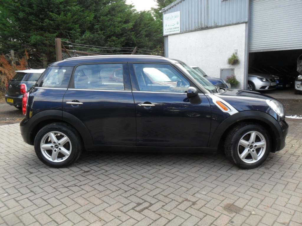 Used MINI Countryman 2011 for sale - 76195872: Photo 1