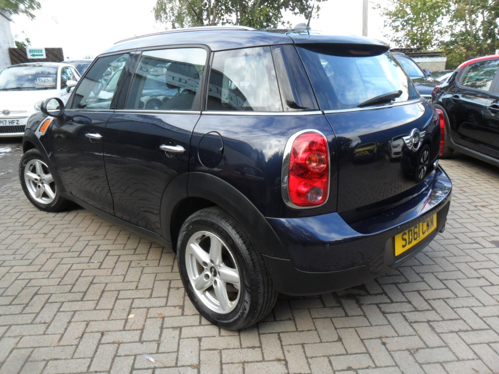 Used MINI Countryman 2011 for sale - 76195872: Photo 6