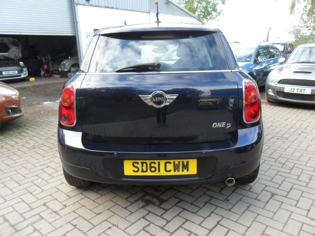Used MINI Countryman 2011 for sale - 76195872: Photo 7