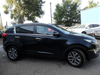 Kia - Sportage
