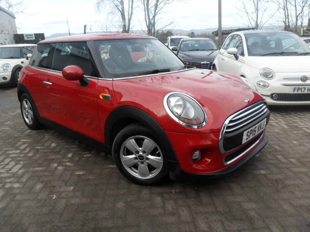 Used MINI Hatch 2015 for sale - 77935213: Photo 2