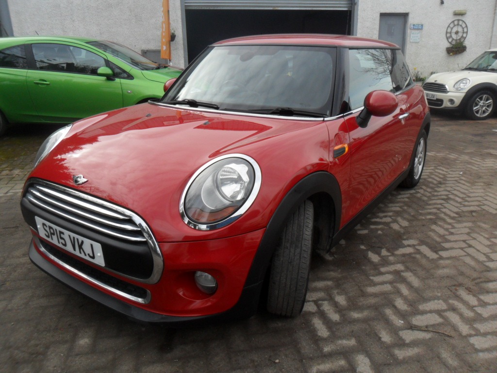 Used MINI Hatch 2015 for sale - 77935213: Photo 4