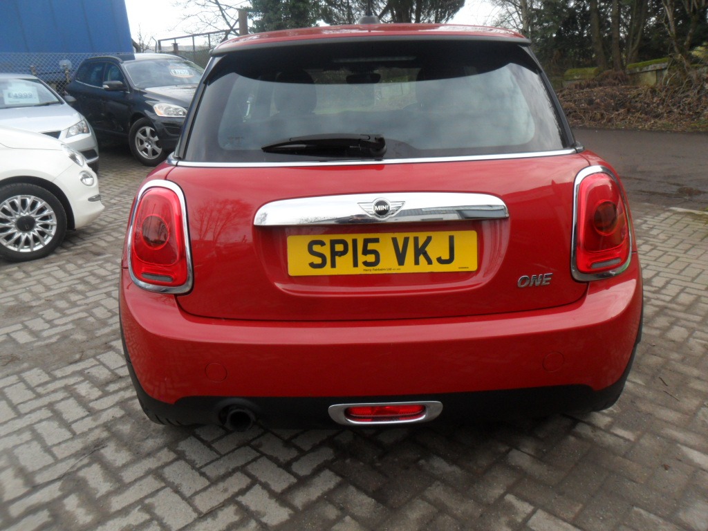 Used MINI Hatch 2015 for sale - 77935213: Photo 8