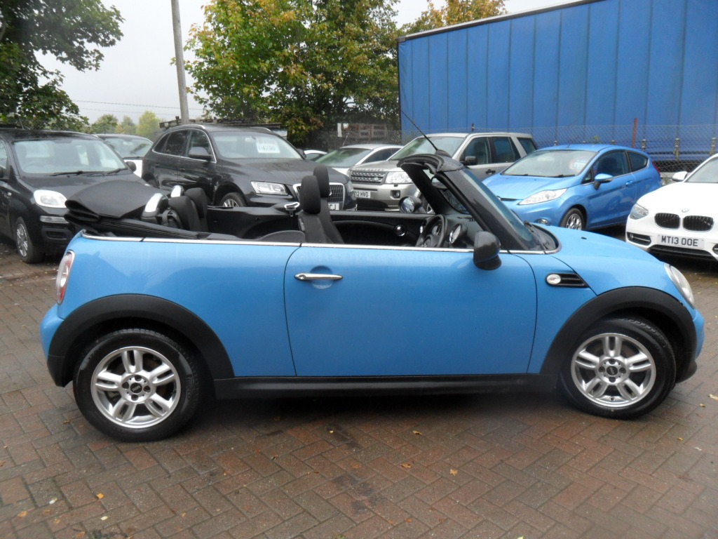 Used MINI Convertible 2013 for sale - 76129131: Photo 15