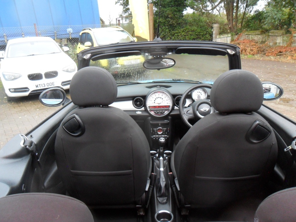 Used MINI Convertible 2013 for sale - 76129131: Photo 16
