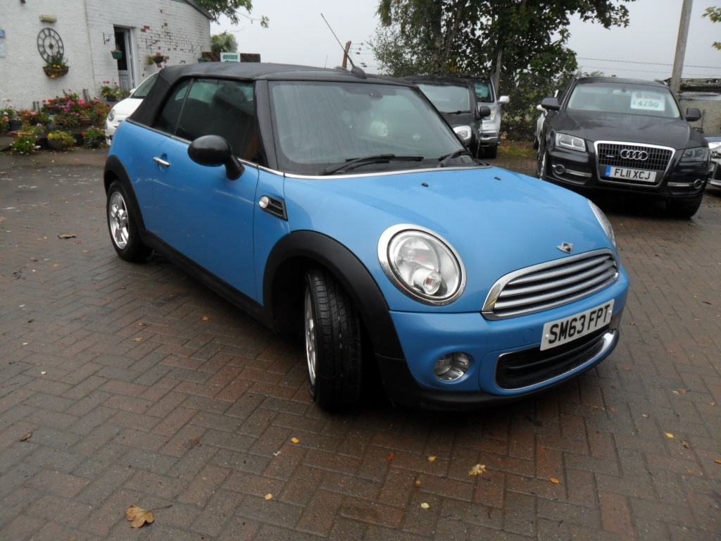 Used MINI Convertible 2013 for sale - 76129131: Photo 2