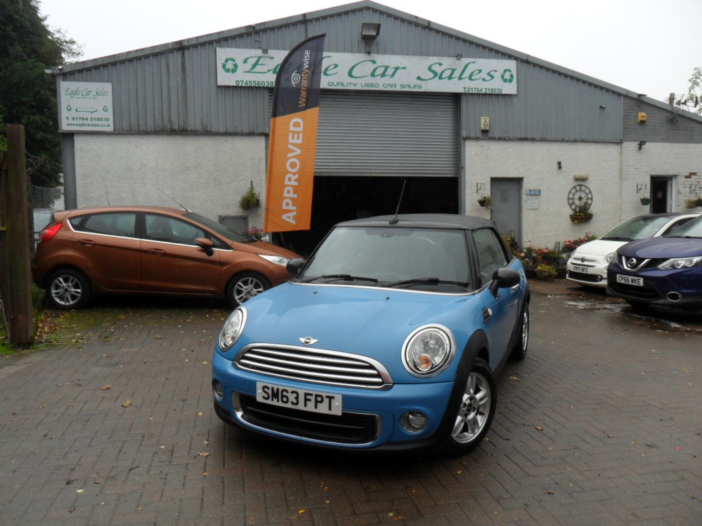 Used MINI Convertible 2013 for sale - 76129131: Photo 4