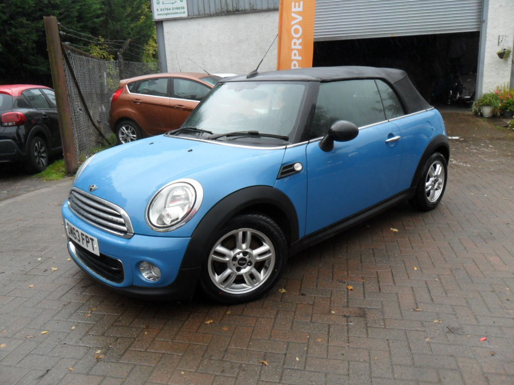 Used MINI Convertible 2013 for sale - 76129131: Photo 5