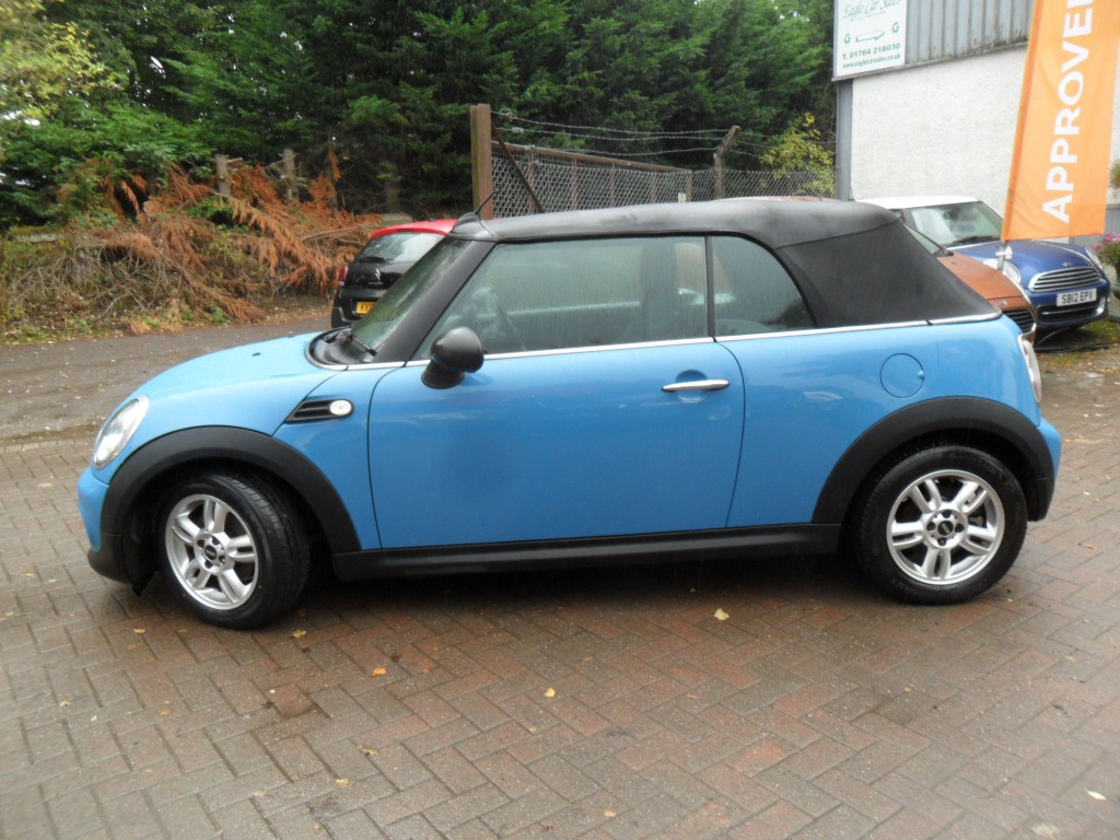 Used MINI Convertible 2013 for sale - 76129131: Photo 6